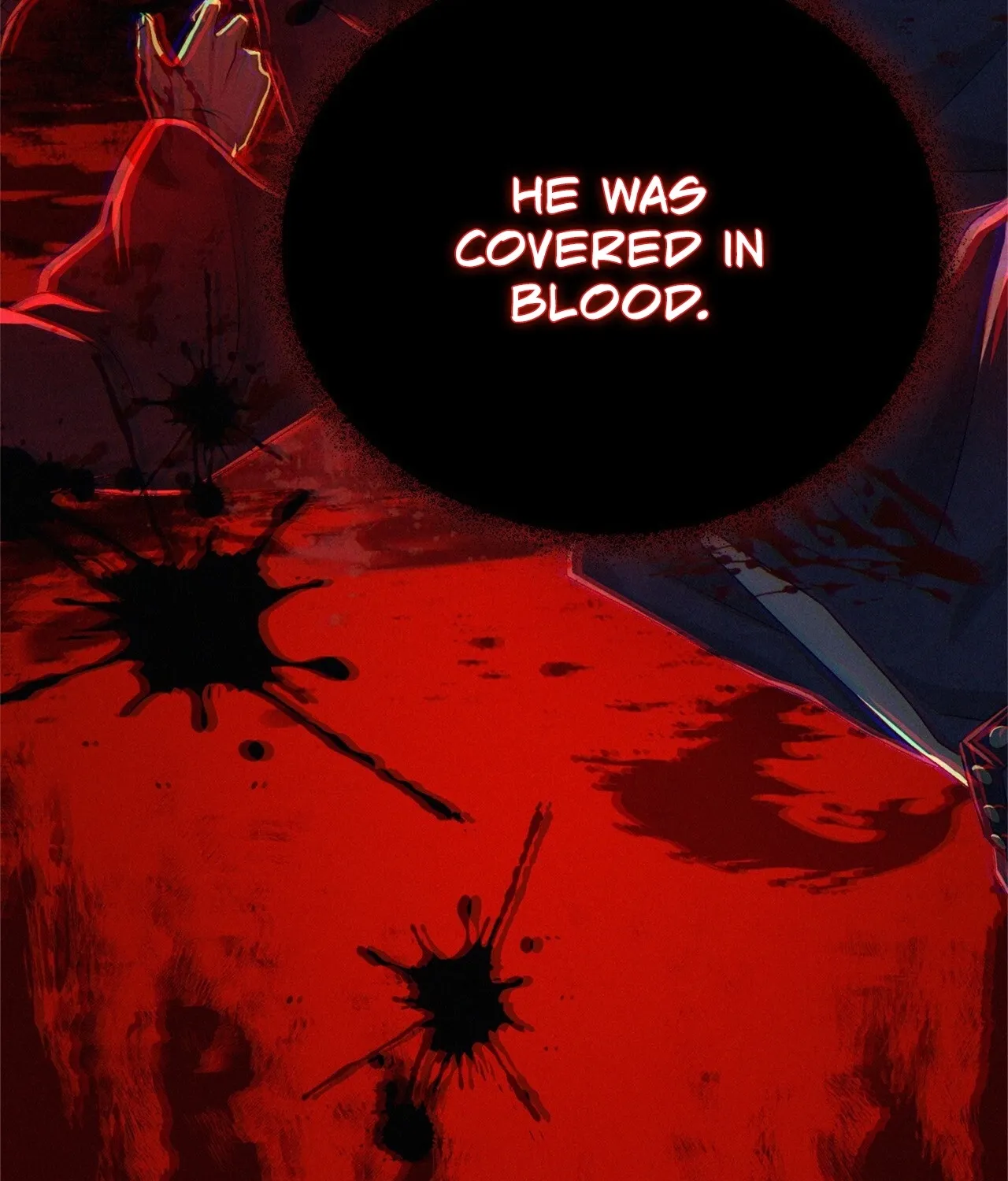 The Night of White Demon Chapter 3 page 121 - 