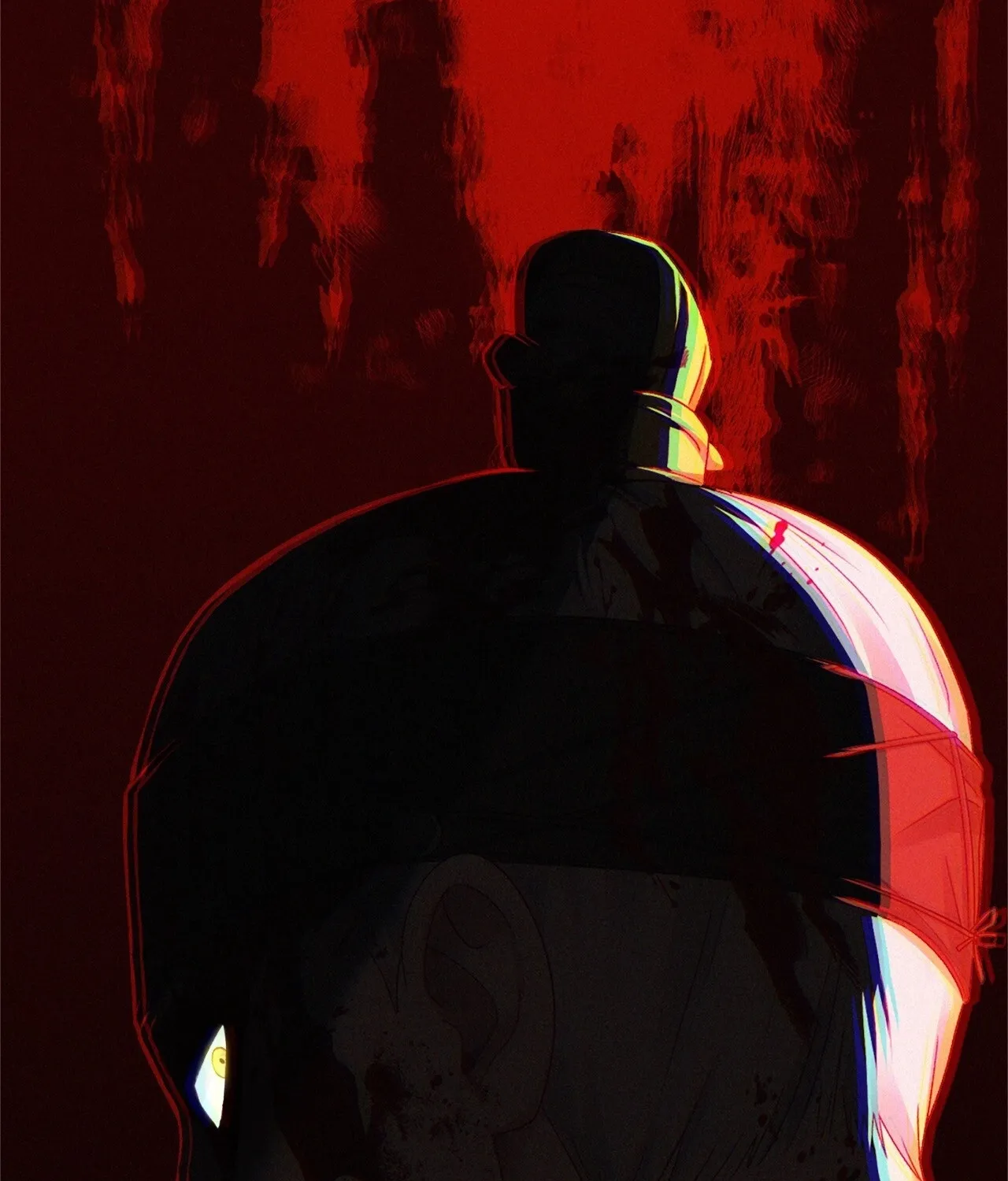 The Night of White Demon Chapter 3 page 122 - 