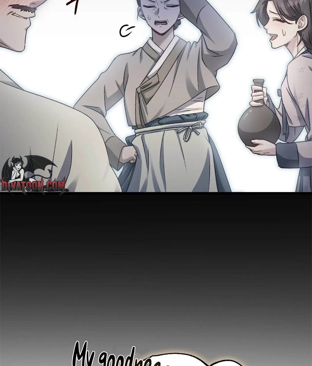 The Night of White Demon Chapter 3 page 126 - 