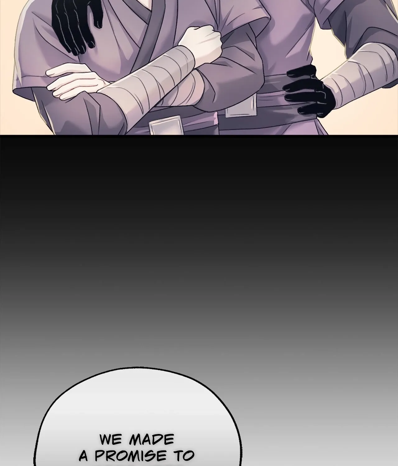 The Night of White Demon Chapter 3 page 26 - 