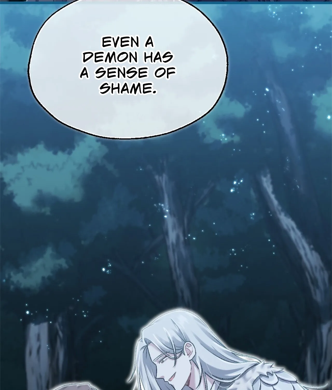 The Night of White Demon Chapter 3 page 54 - 