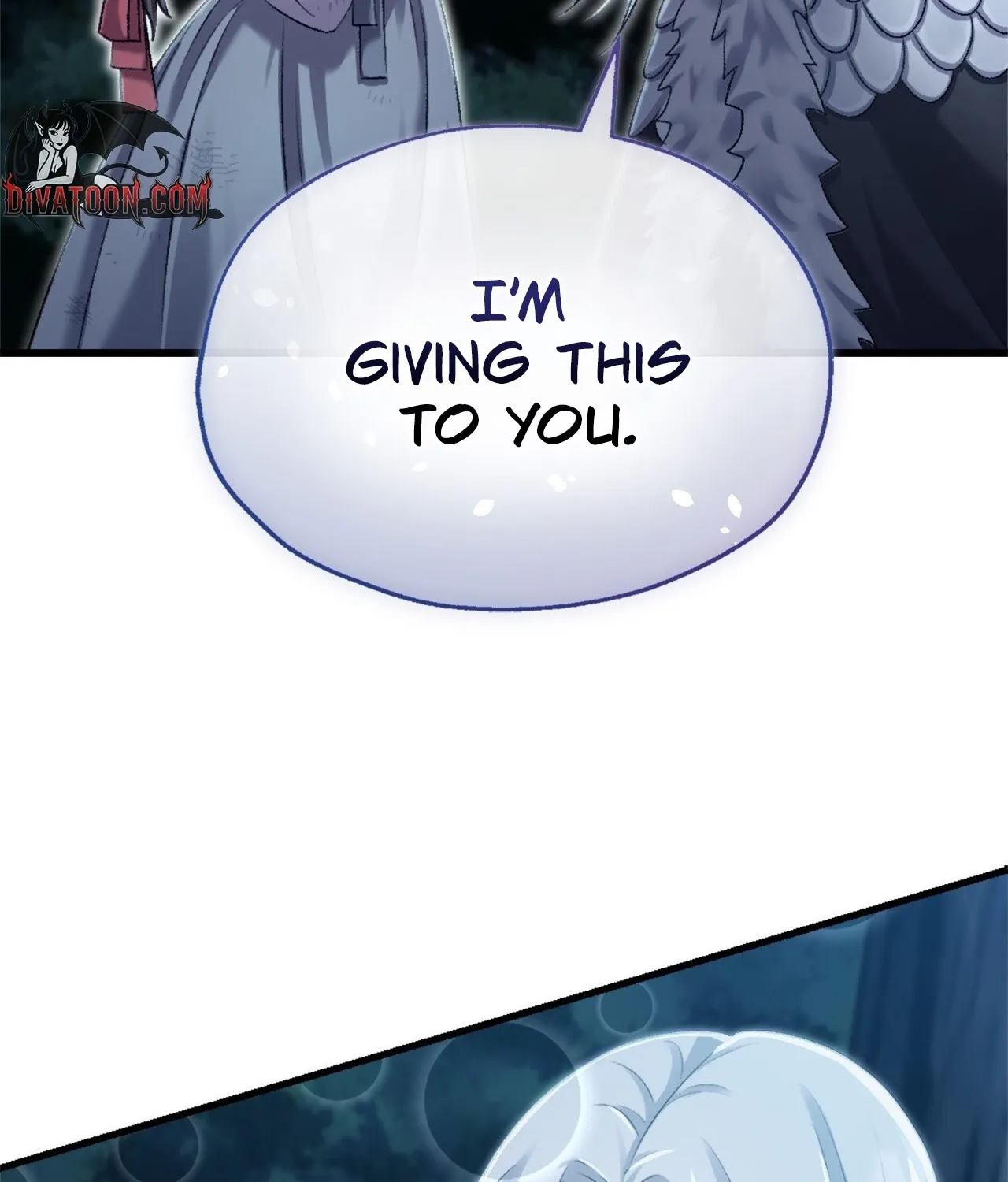 The Night of White Demon Chapter 3 page 56 - 