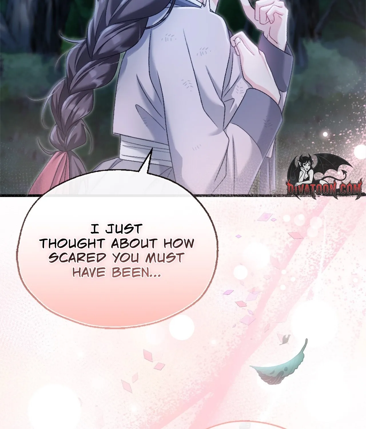 The Night of White Demon Chapter 3 page 7 - 
