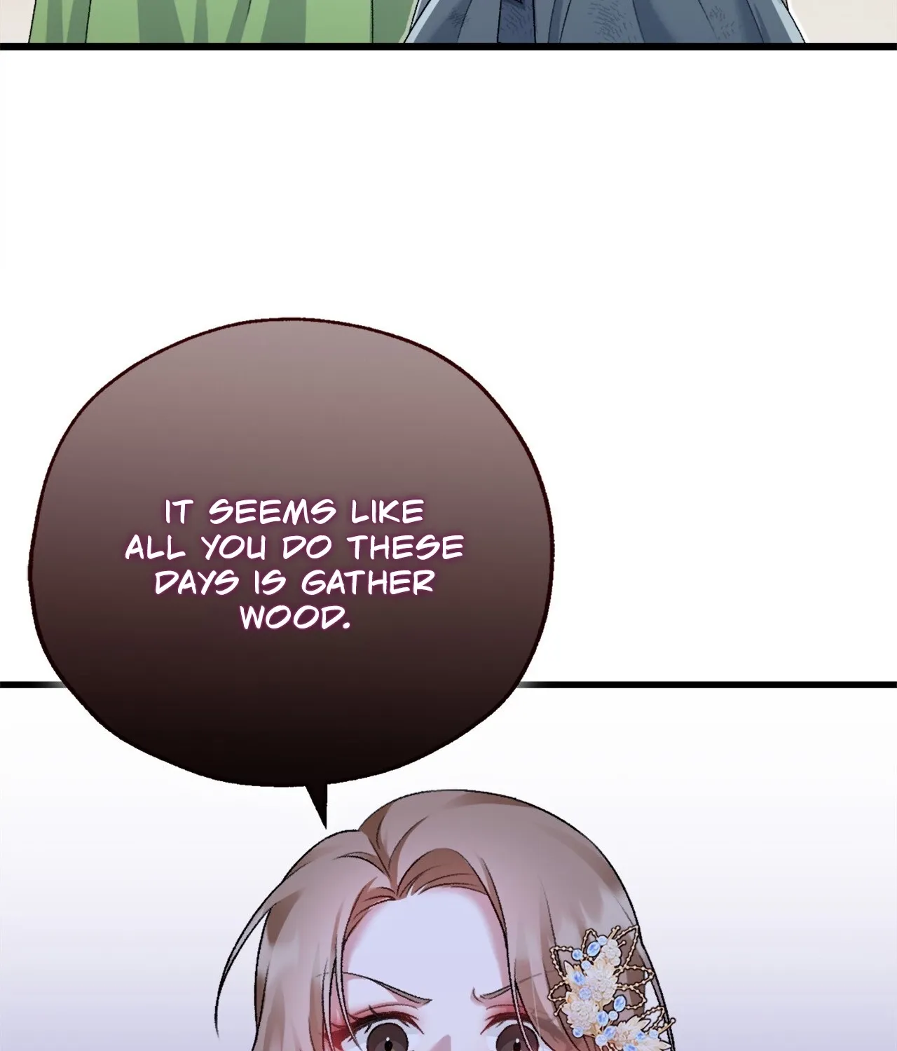 The Night of White Demon Chapter 3 page 77 - 