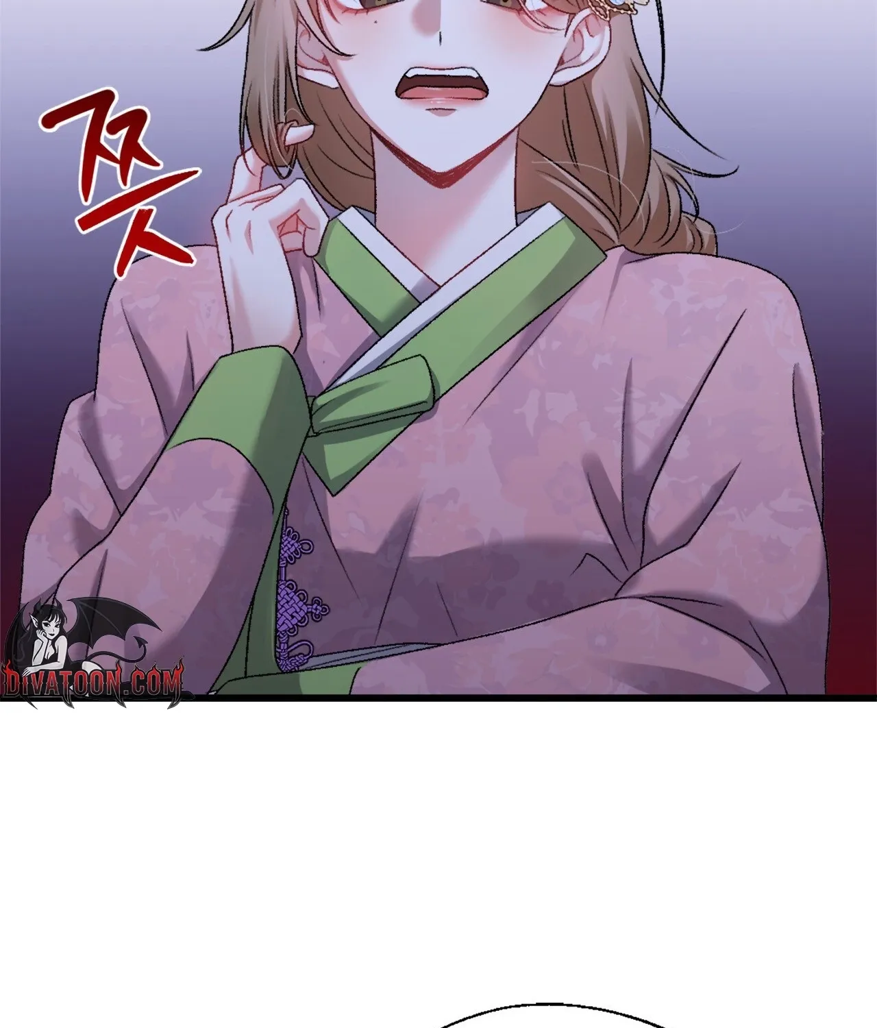 The Night of White Demon Chapter 3 page 78 - 