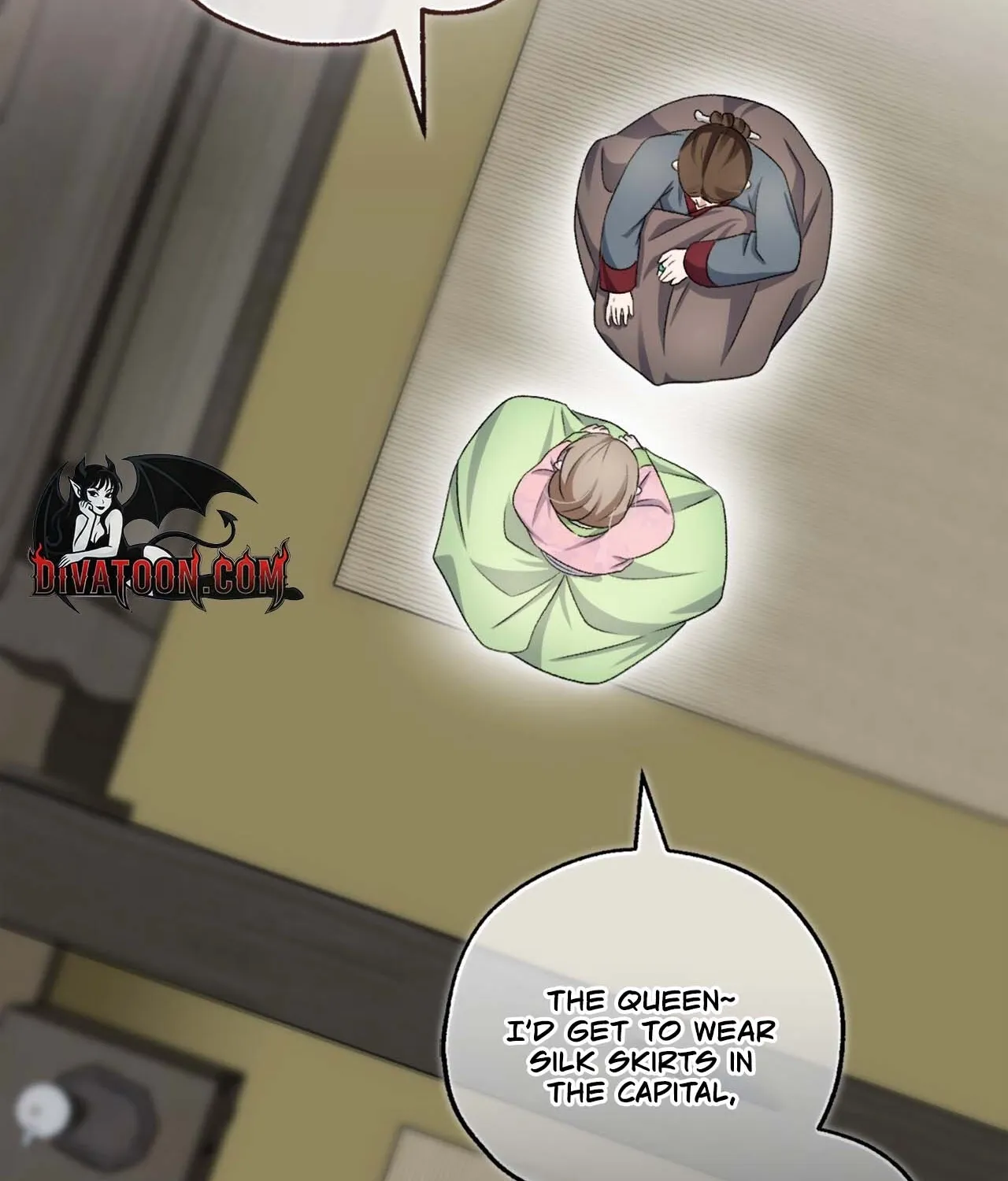 The Night of White Demon Chapter 5 page 48 - 