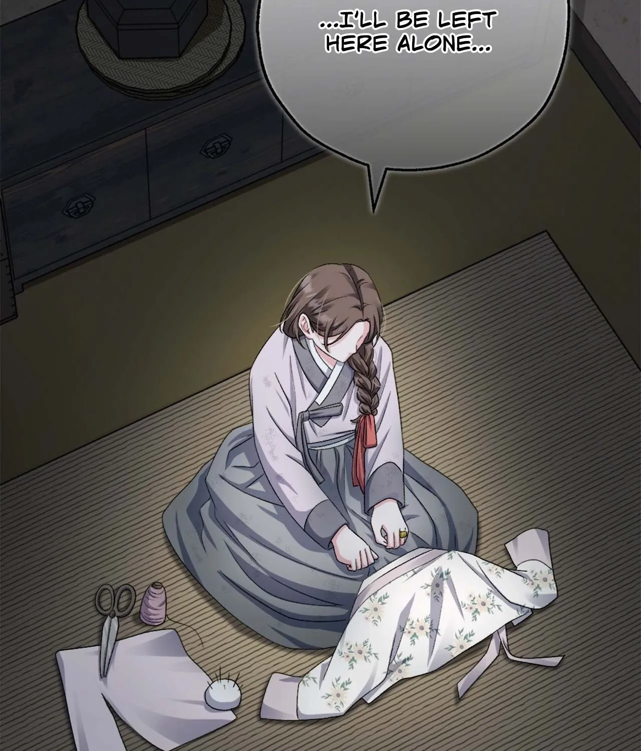 The Night of White Demon Chapter 5 page 56 - 