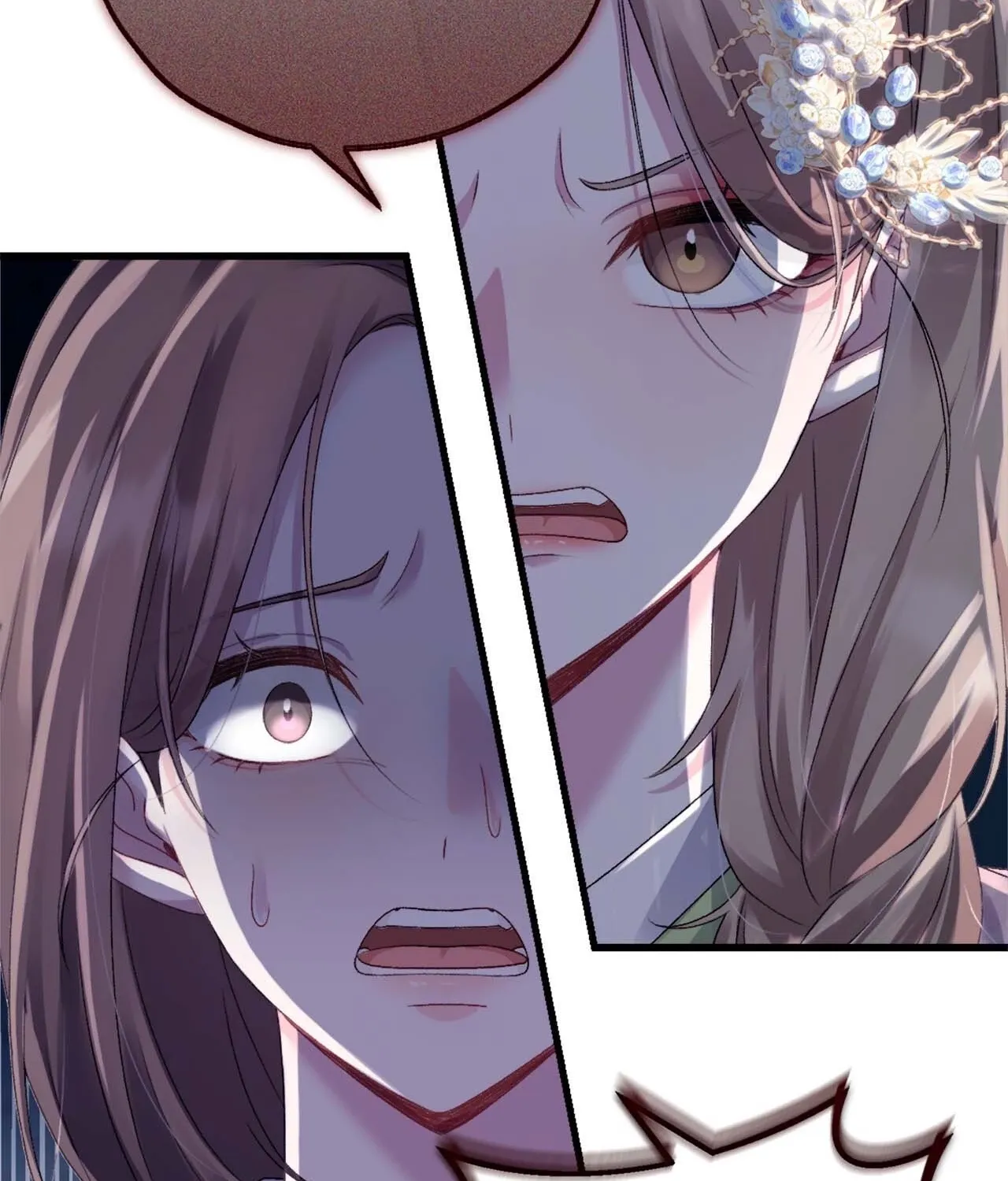 The Night of White Demon Chapter 5 page 73 - 