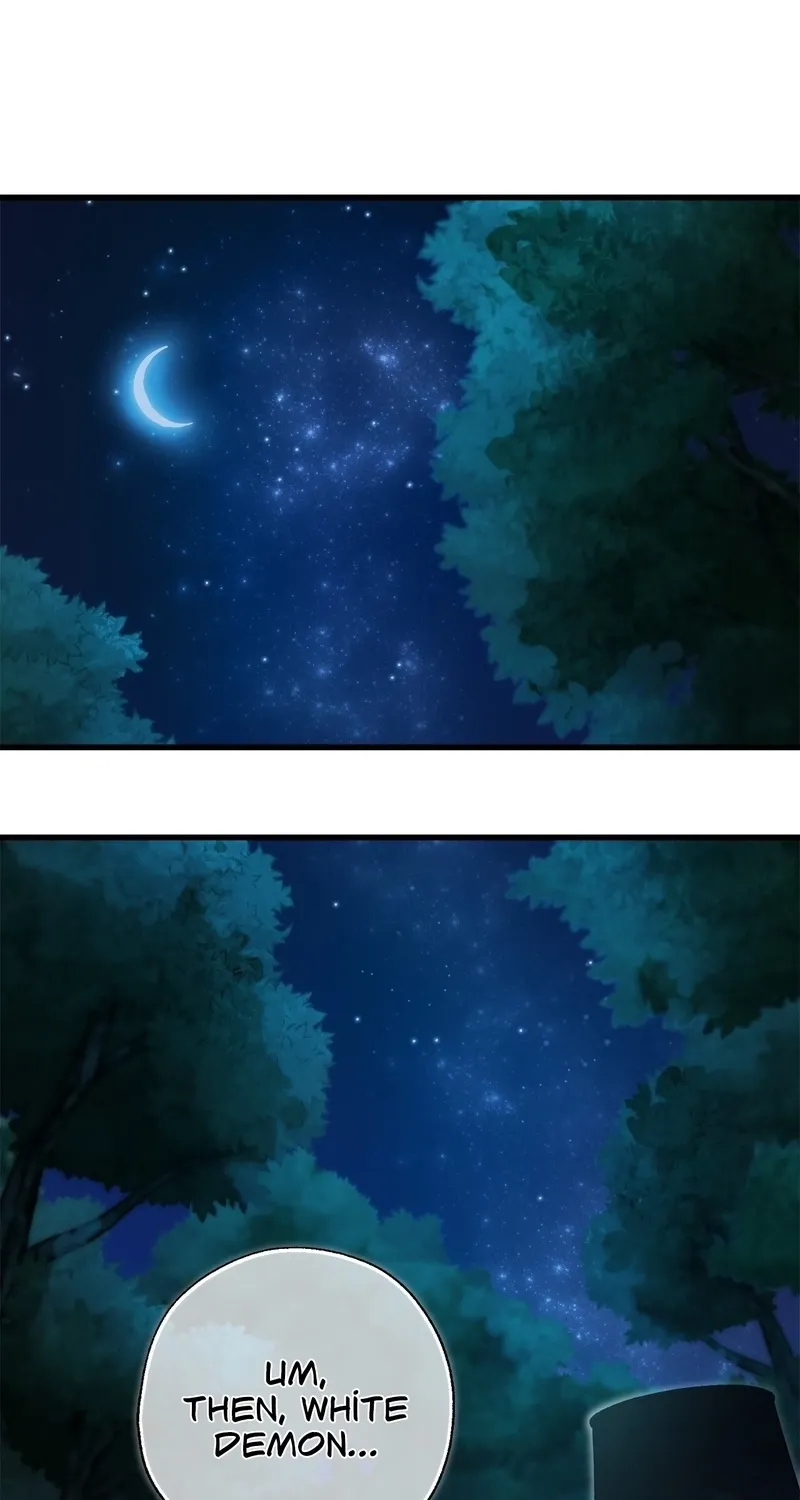 The Night of White Demon Chapter 6 page 22 - 