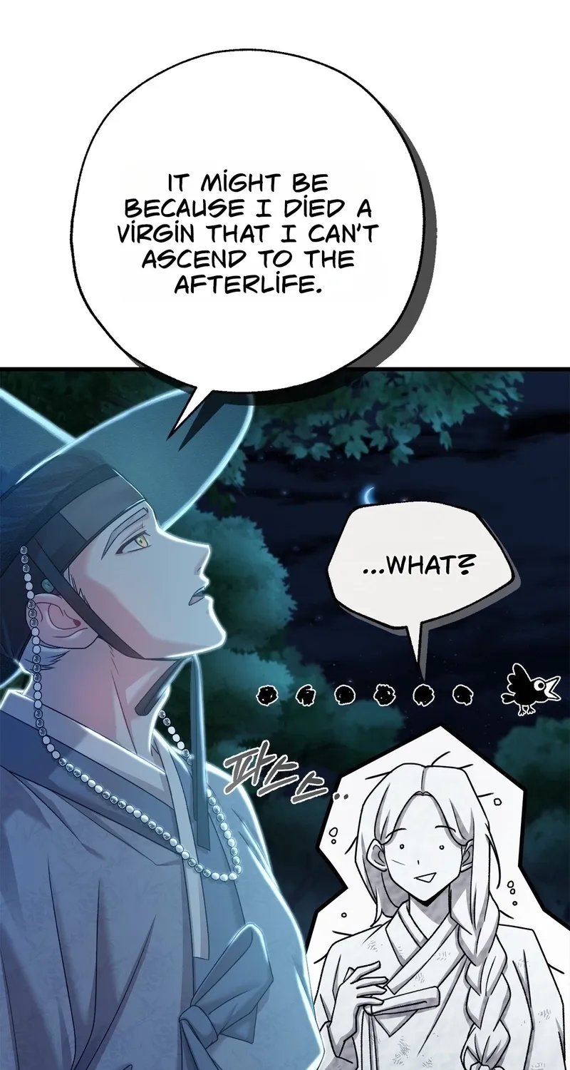 The Night of White Demon Chapter 6 page 36 - 