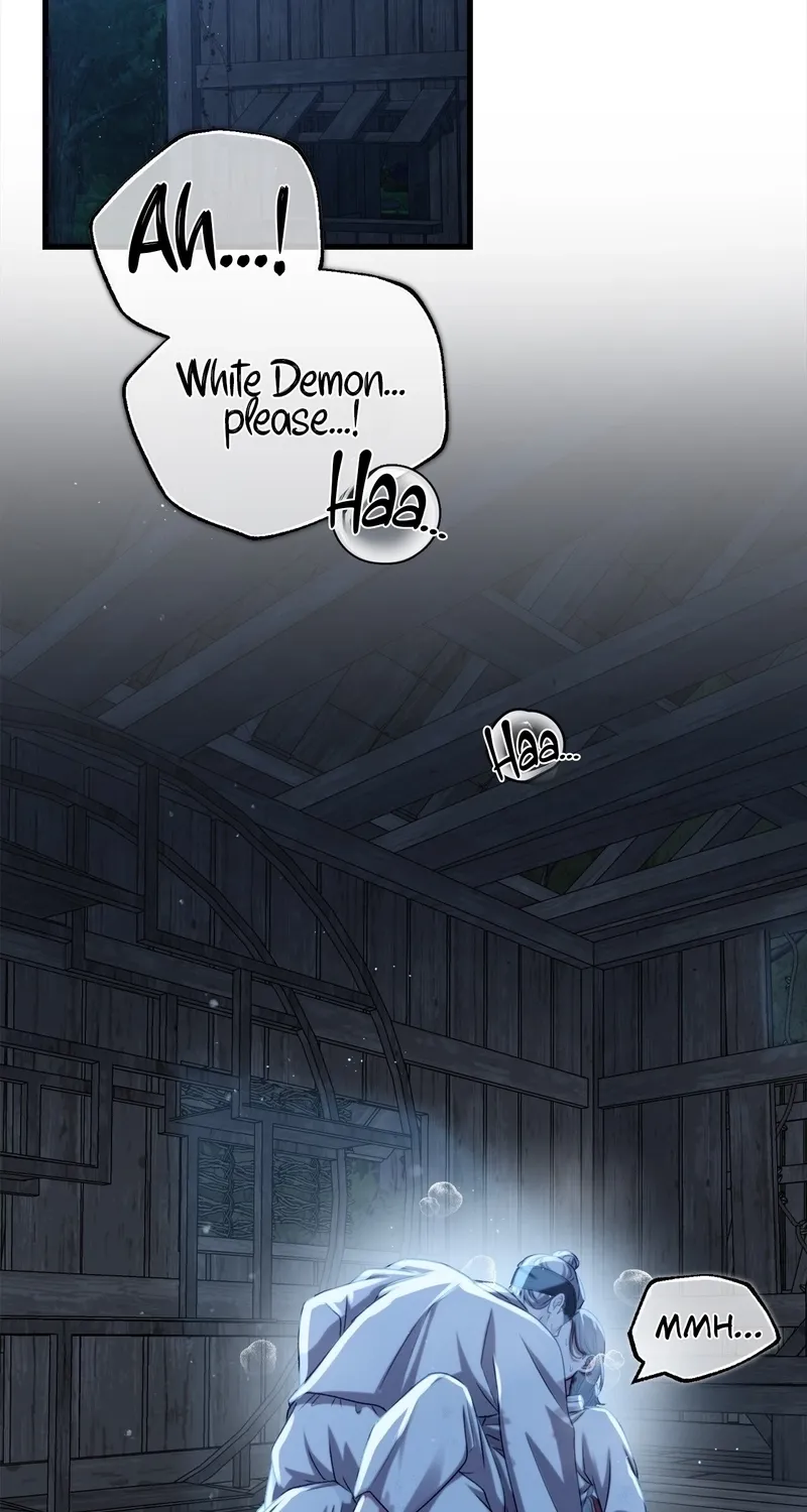 The Night of White Demon Chapter 6 page 72 - 