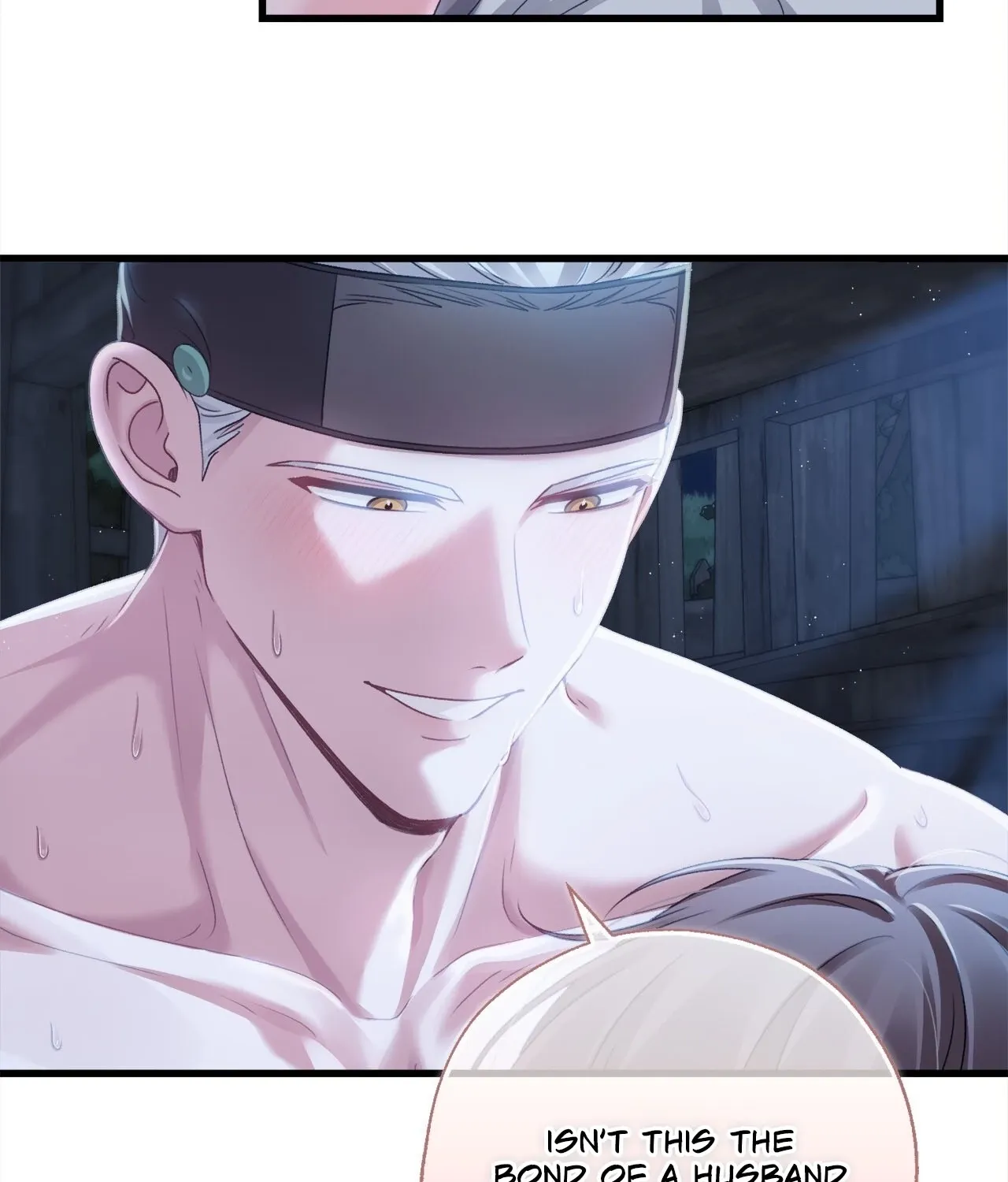 The Night of White Demon Chapter 7 page 17 - 