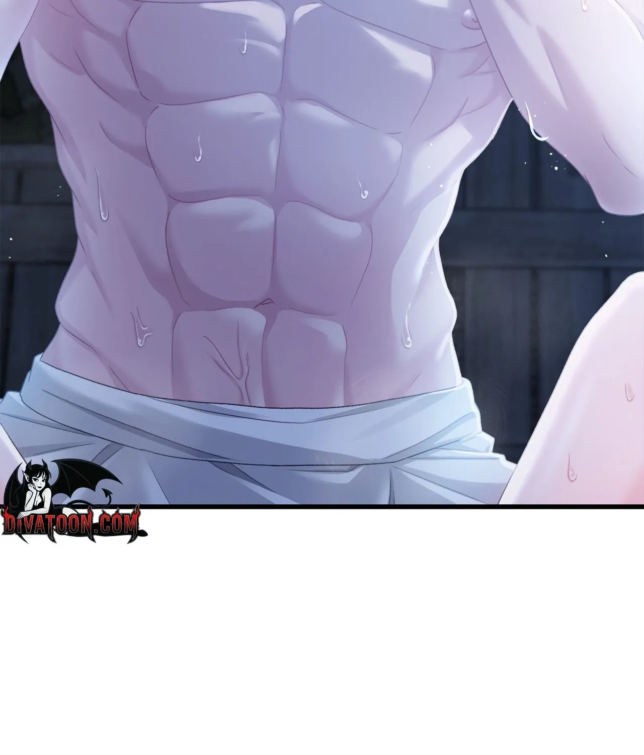 The Night of White Demon Chapter 7 page 34 - 