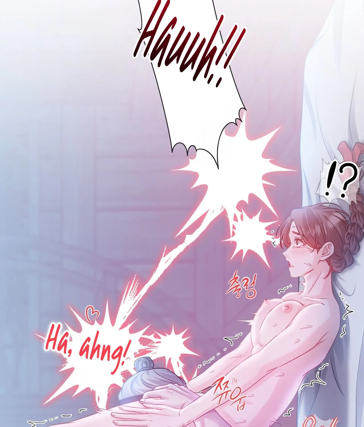 The Night of White Demon Chapter 7 page 38 - 