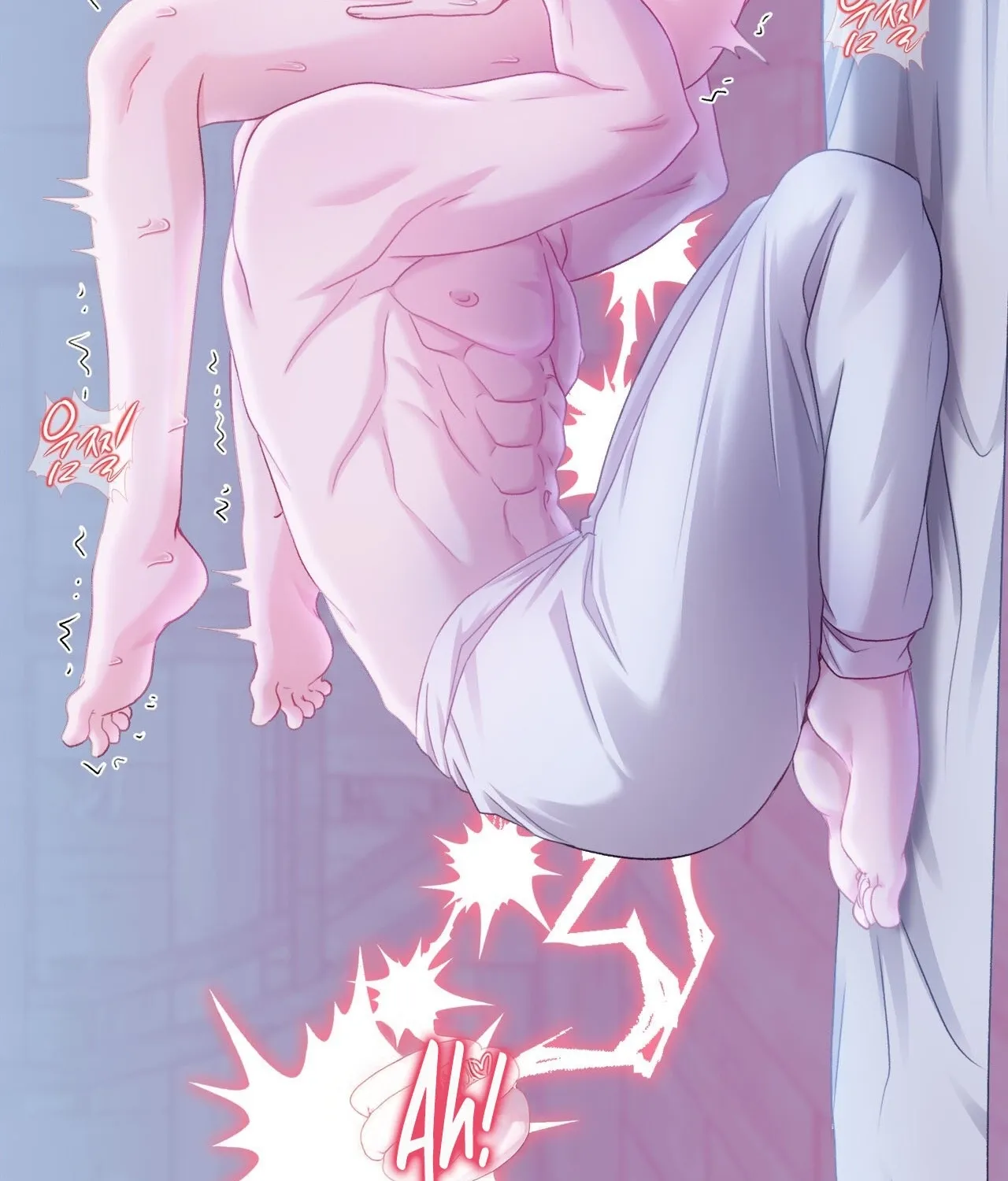 The Night of White Demon Chapter 7 page 39 - 