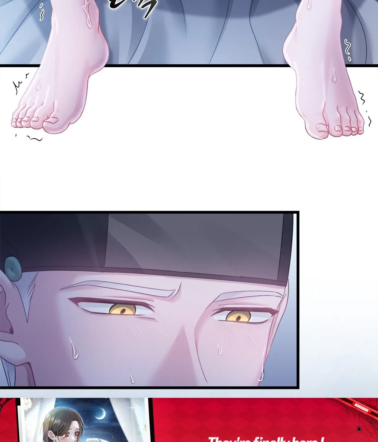 The Night of White Demon Chapter 7 page 46 - 