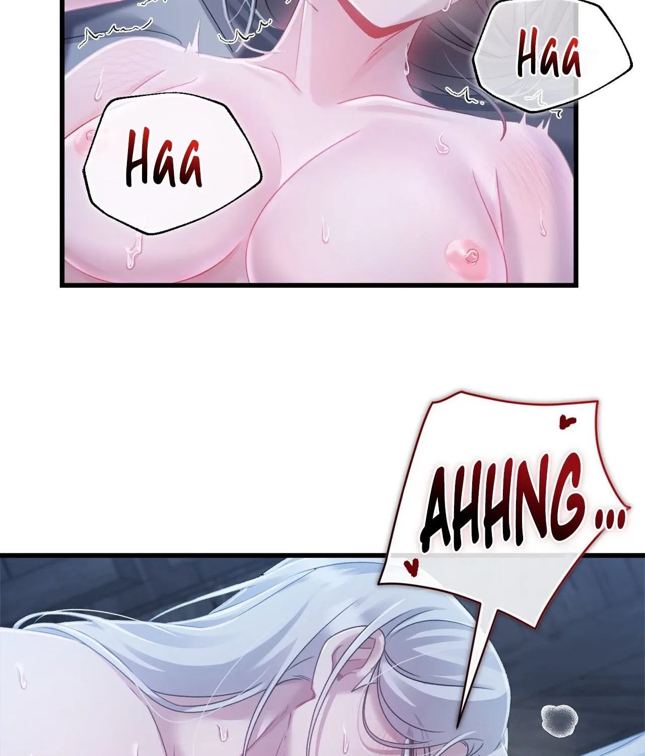 The Night of White Demon Chapter 7 page 82 - 