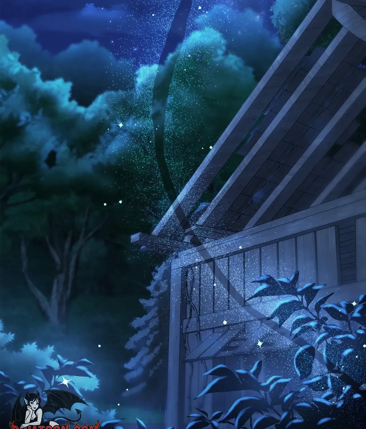 The Night of White Demon Chapter 8 page 120 - 