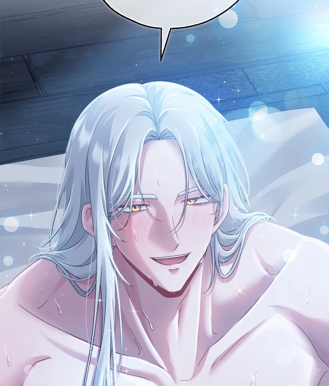 The Night of White Demon Chapter 8 page 33 - 