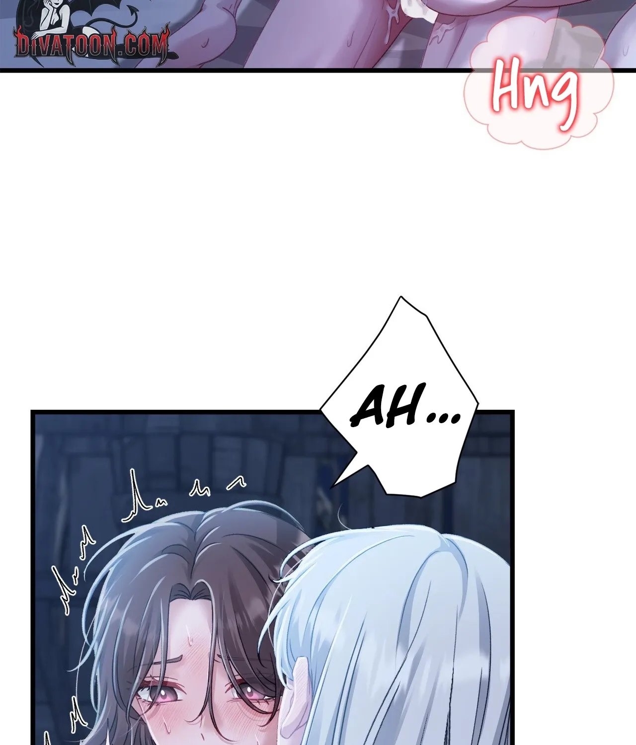 The Night of White Demon Chapter 8 page 37 - 