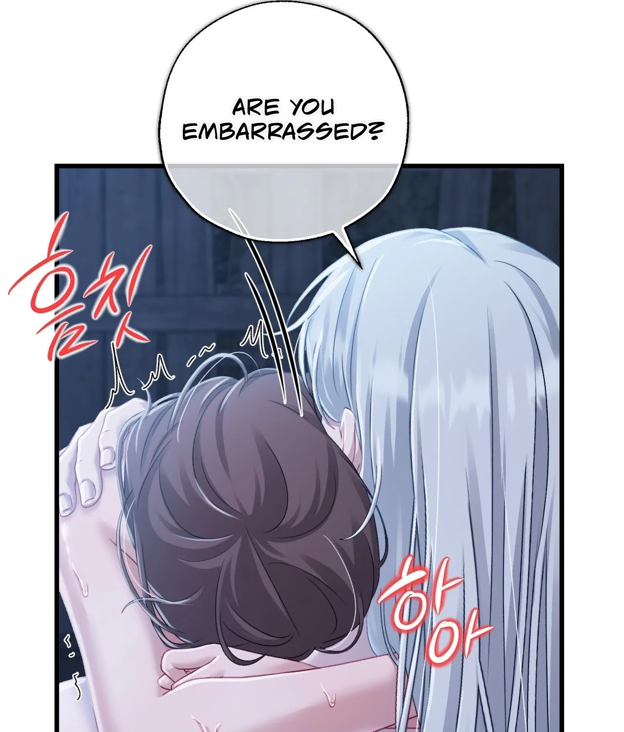 The Night of White Demon Chapter 8 page 49 - 