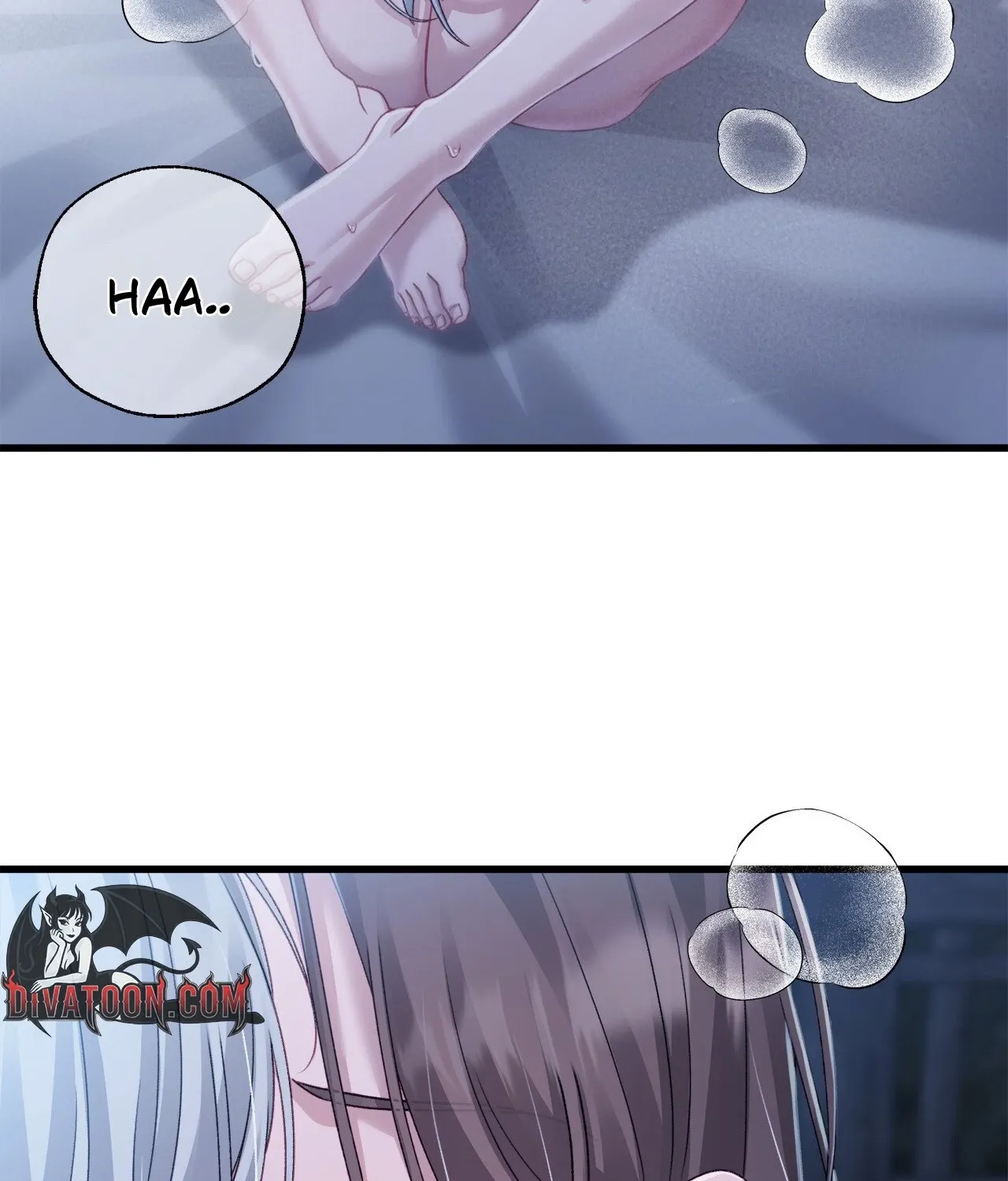 The Night of White Demon Chapter 8 page 56 - 