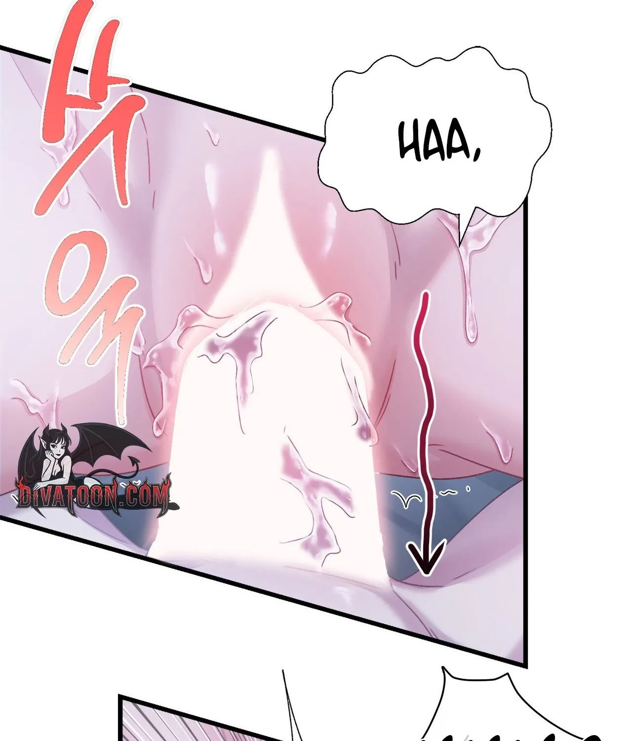 The Night of White Demon Chapter 8 page 8 - 