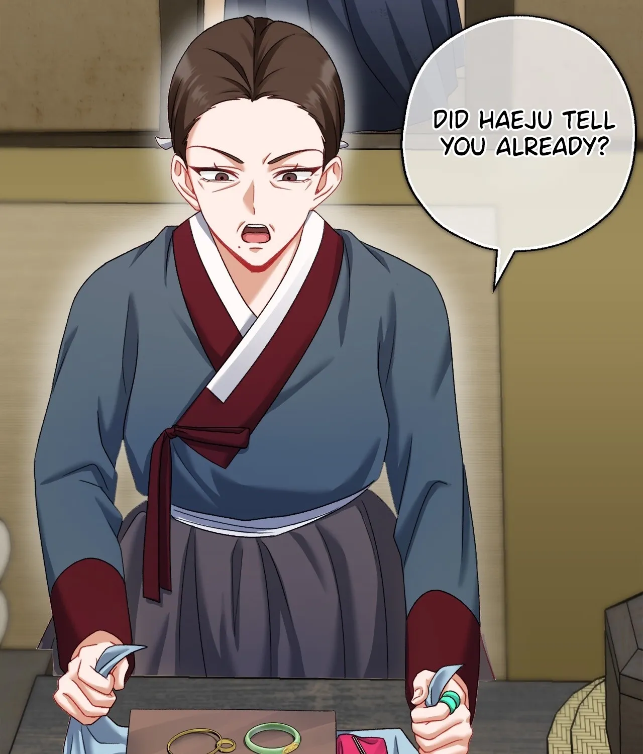 The Night of White Demon Chapter 9 page 104 - 