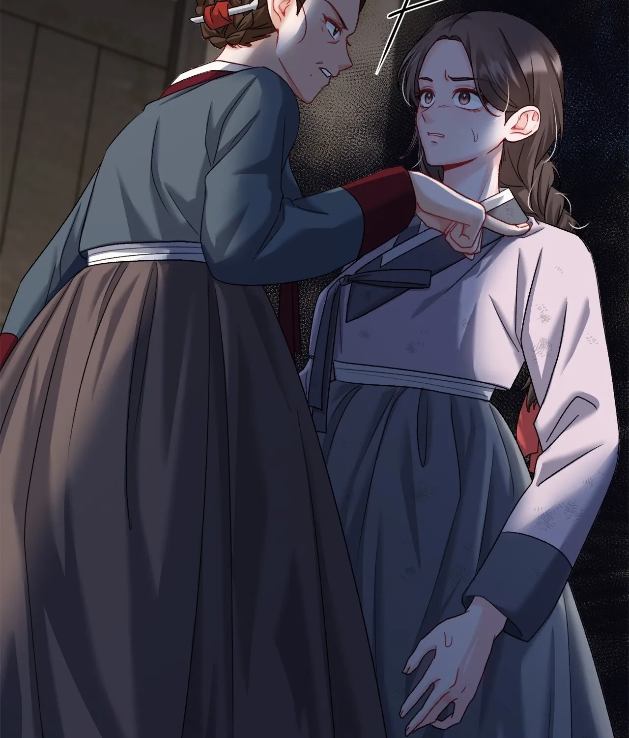 The Night of White Demon Chapter 9 page 109 - 