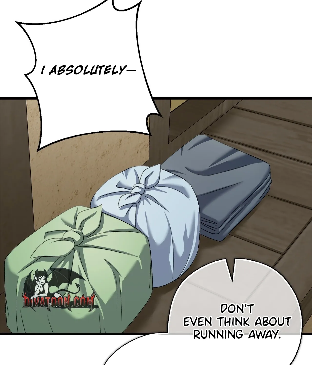 The Night of White Demon Chapter 9 page 124 - 