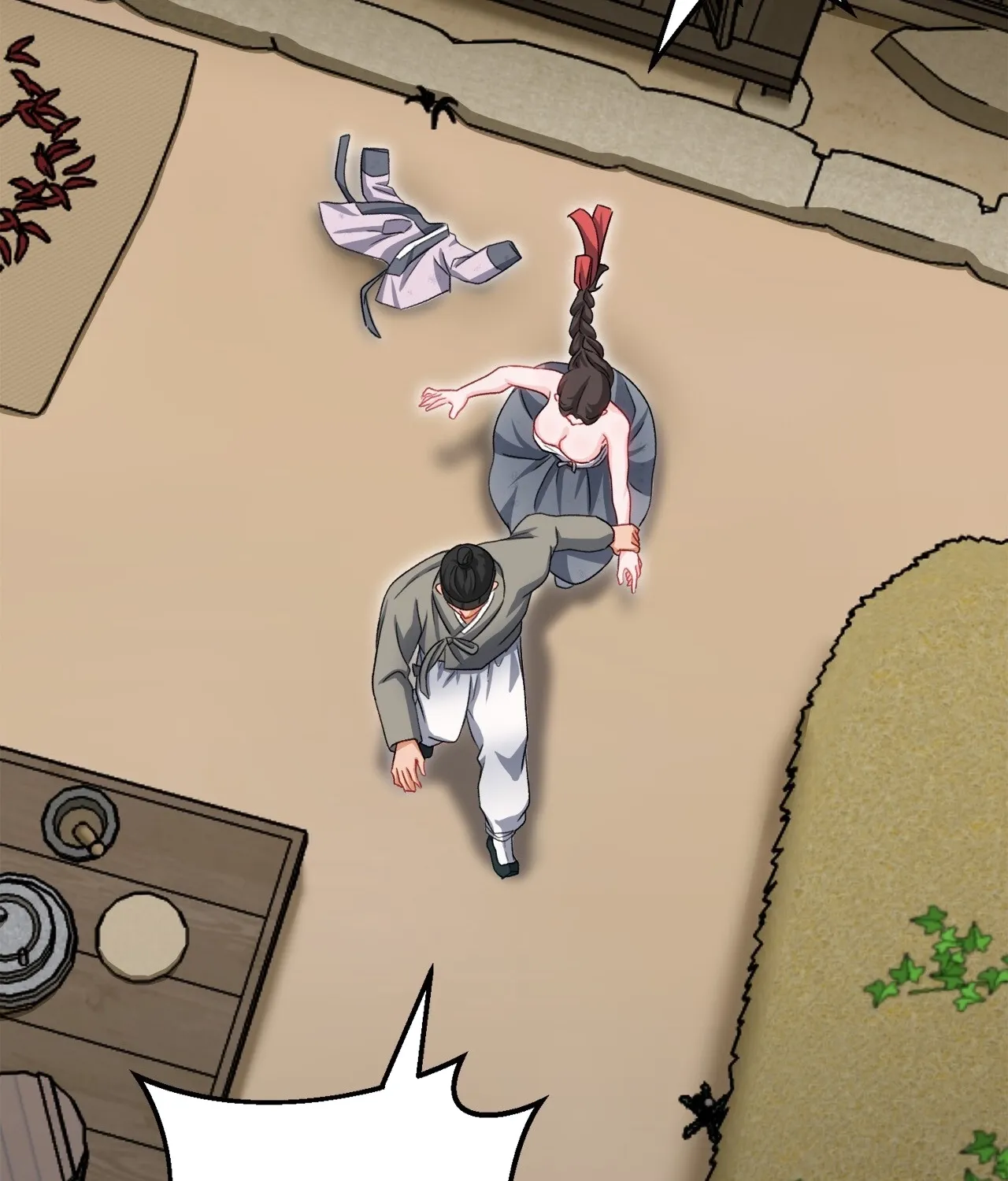 The Night of White Demon Chapter 9 page 133 - 