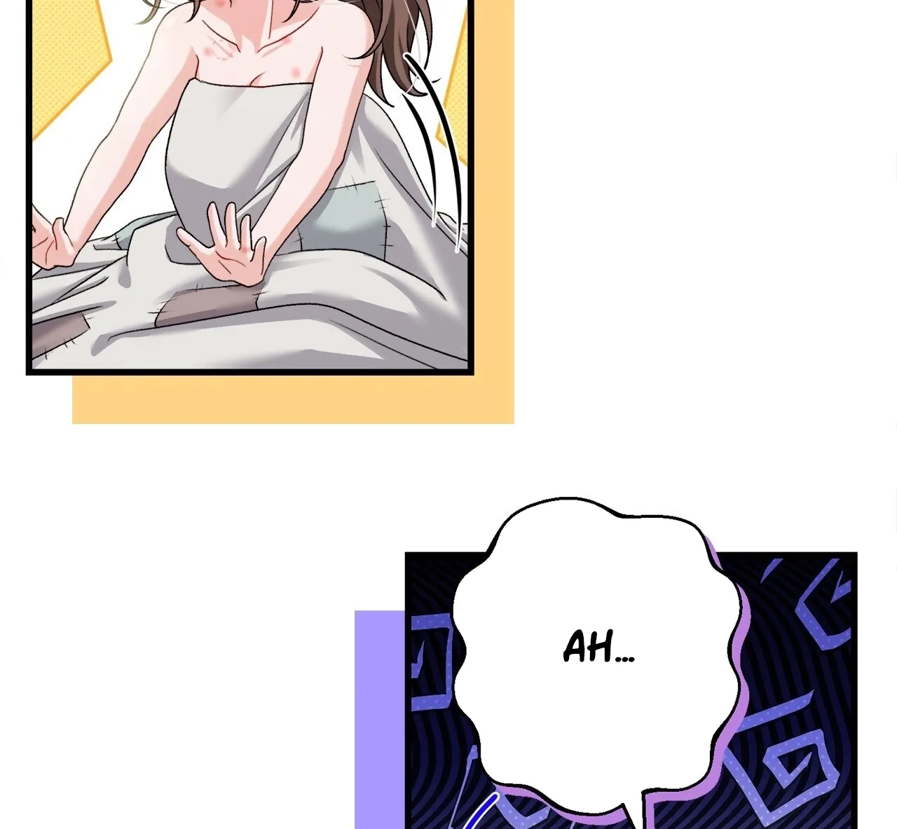 The Night of White Demon Chapter 9 page 4 - 