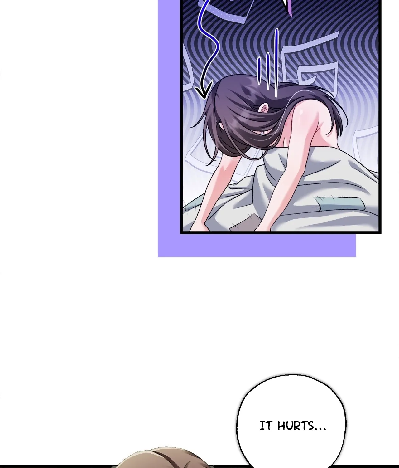 The Night of White Demon Chapter 9 page 5 - 