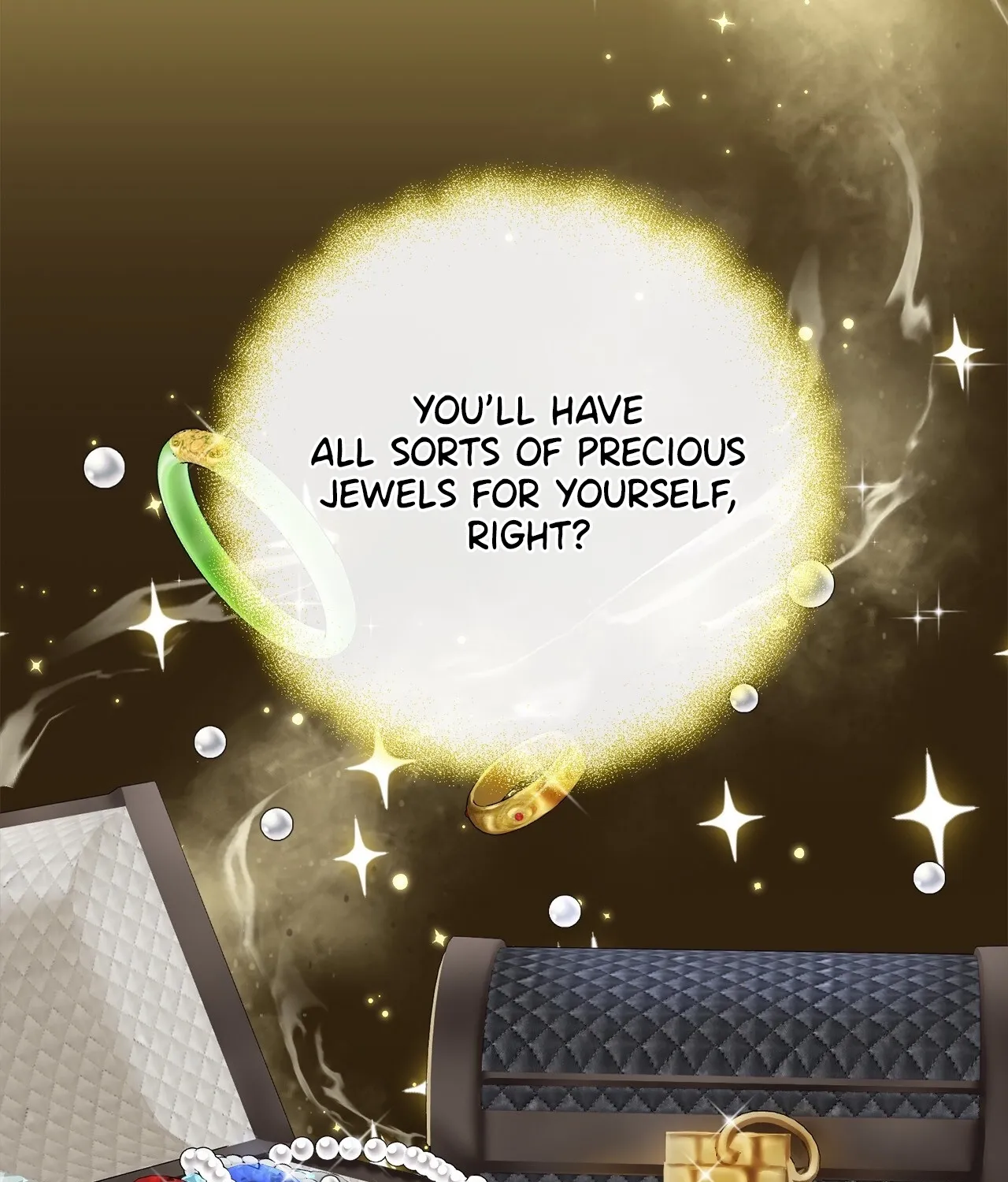 The Night of White Demon Chapter 9 page 50 - 