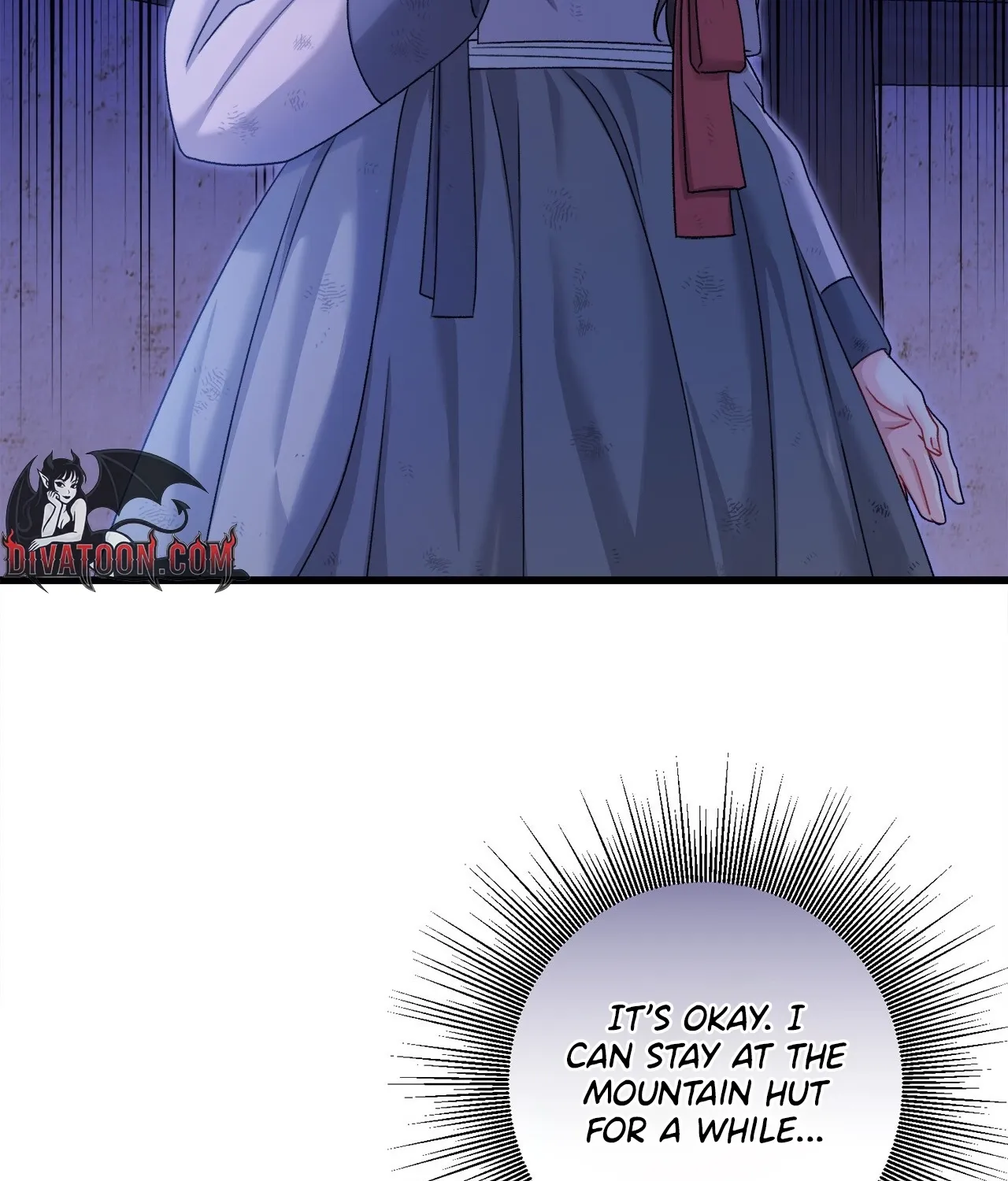 The Night of White Demon Chapter 9 page 85 - 