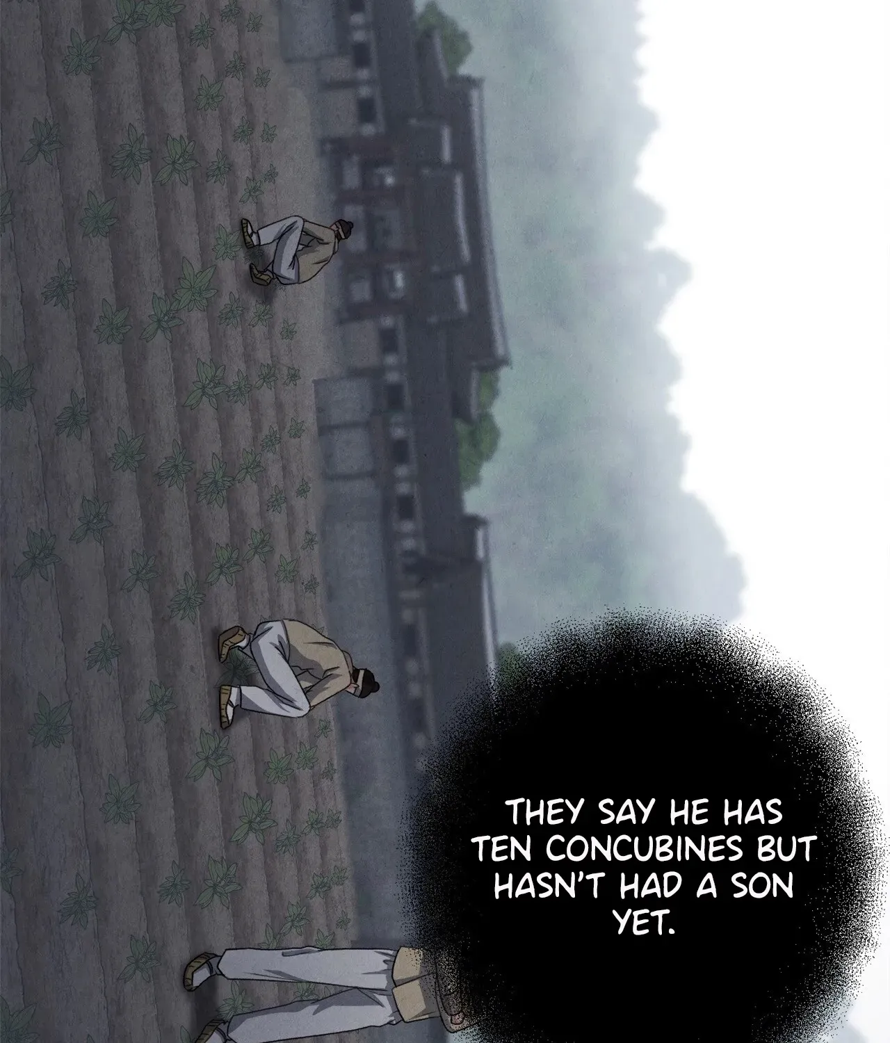 The Night of White Demon Chapter 9 page 92 - 