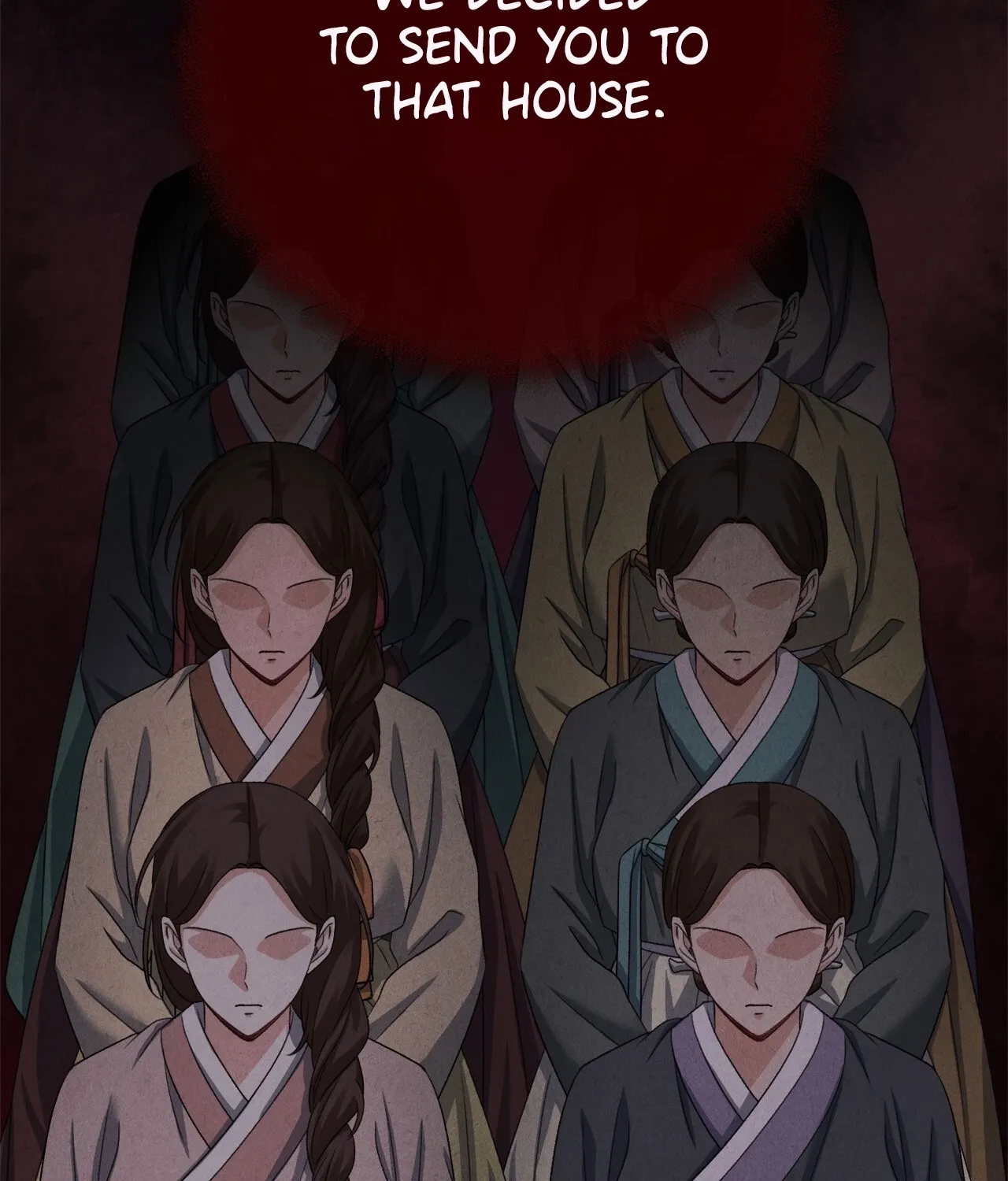 The Night of White Demon Chapter 9 page 94 - 