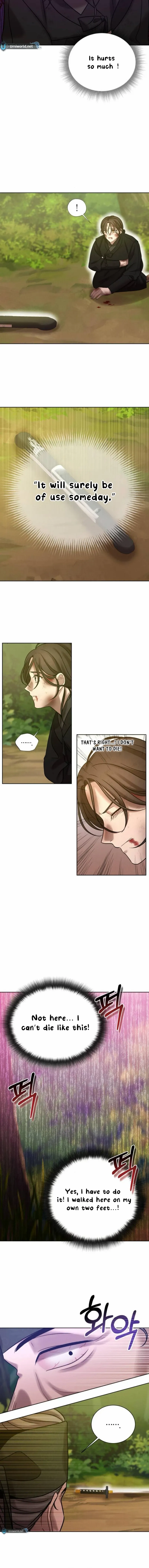 The Night When the Moon Disappeared Chapter 10 page 14 - 