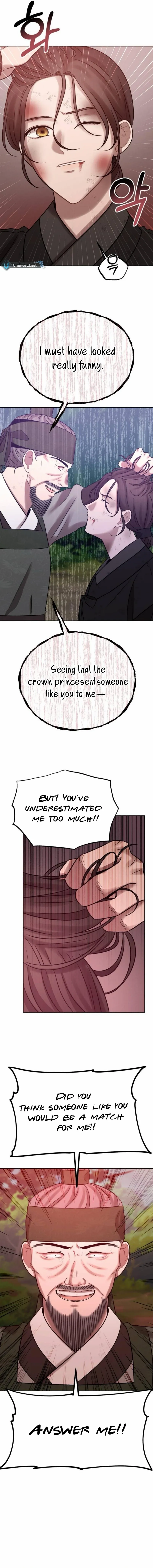 The Night When the Moon Disappeared Chapter 10 page 8 - 