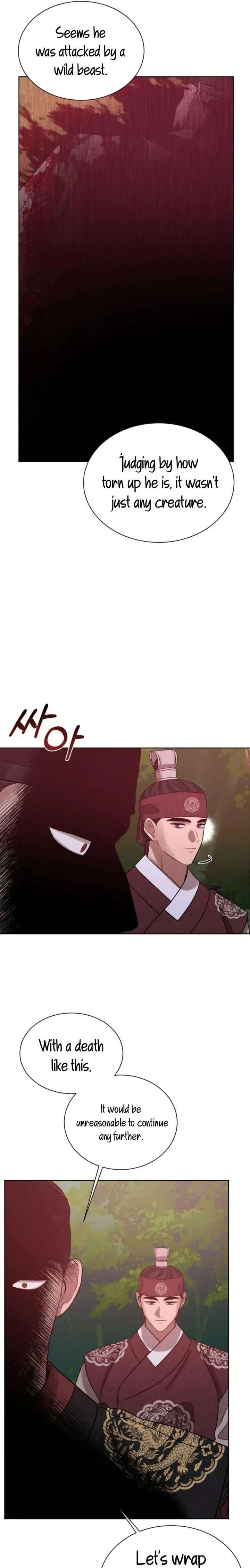The Night When the Moon Disappeared Chapter 11 page 21 - 