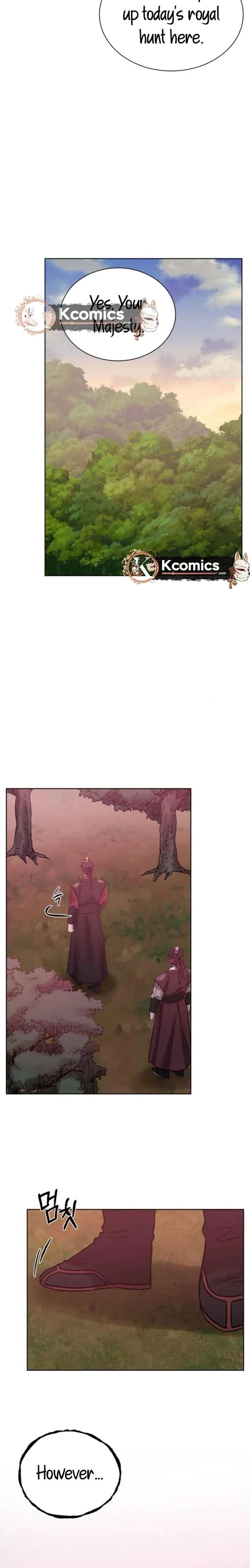 The Night When the Moon Disappeared Chapter 11 page 22 - 