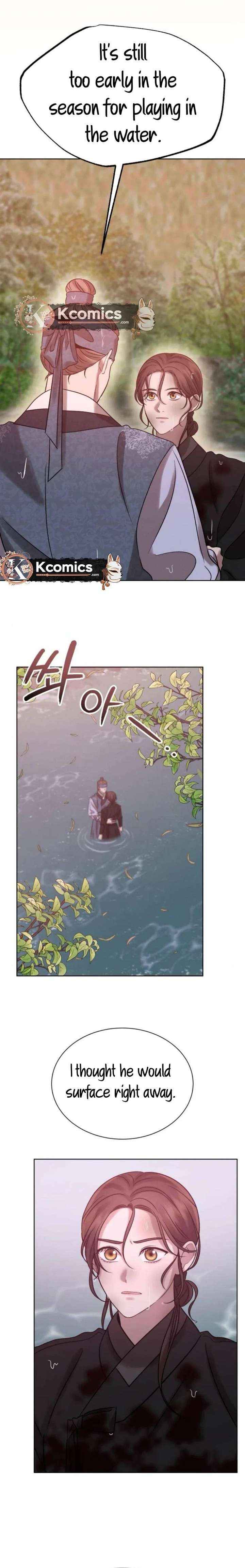 The Night When the Moon Disappeared Chapter 11 page 24 - 