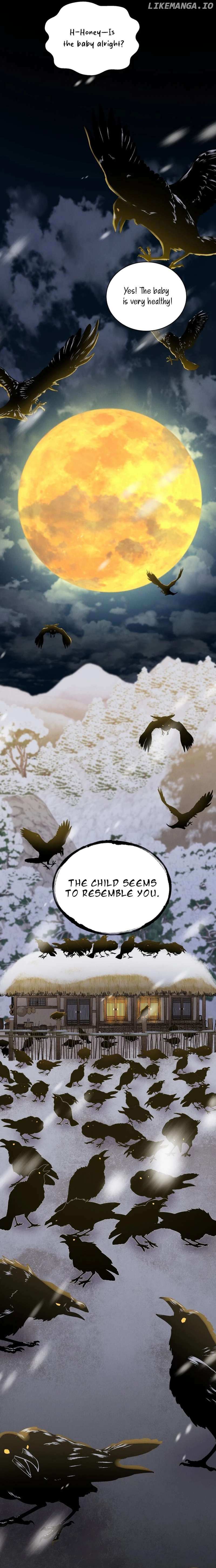 The Night When the Moon Disappeared Chapter 2 page 24 - 