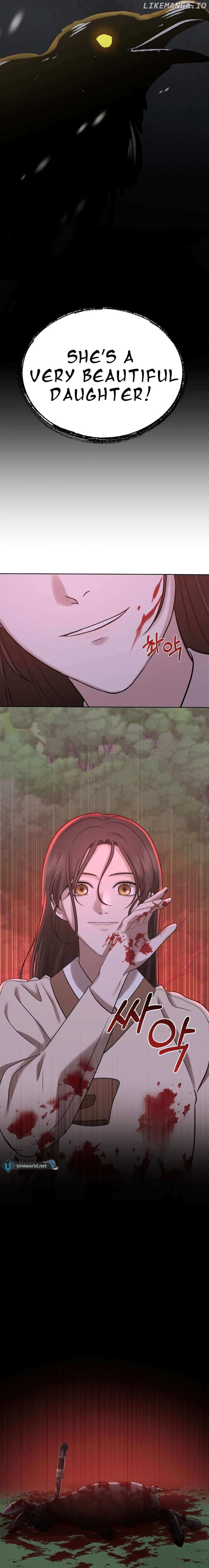 The Night When the Moon Disappeared Chapter 2 page 25 - 