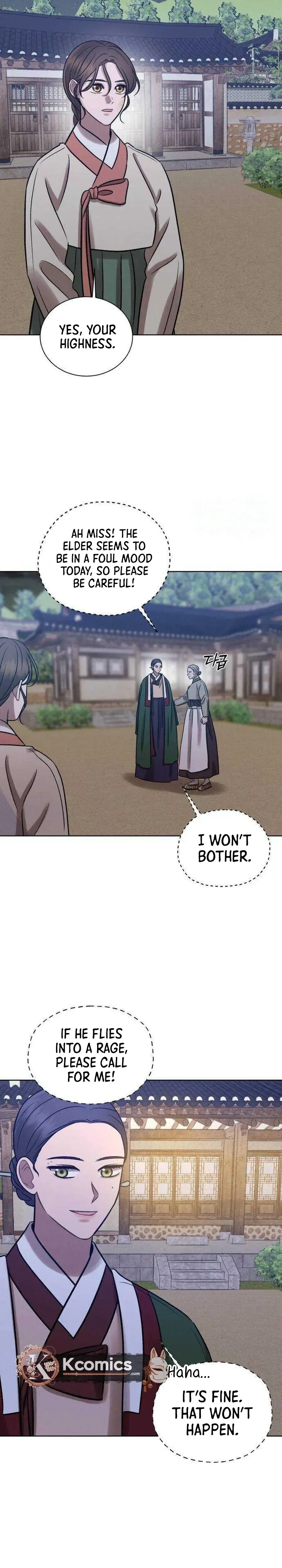 The Night When the Moon Disappeared Chapter 22 page 30 - 