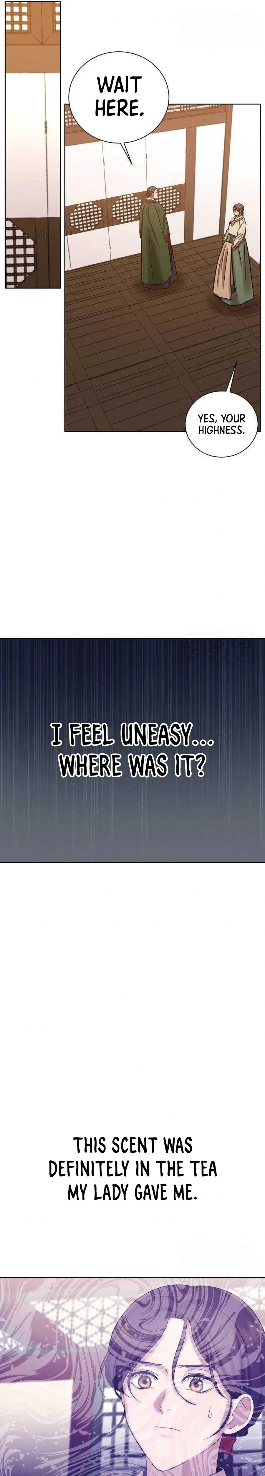The Night When the Moon Disappeared Chapter 22 page 35 - 