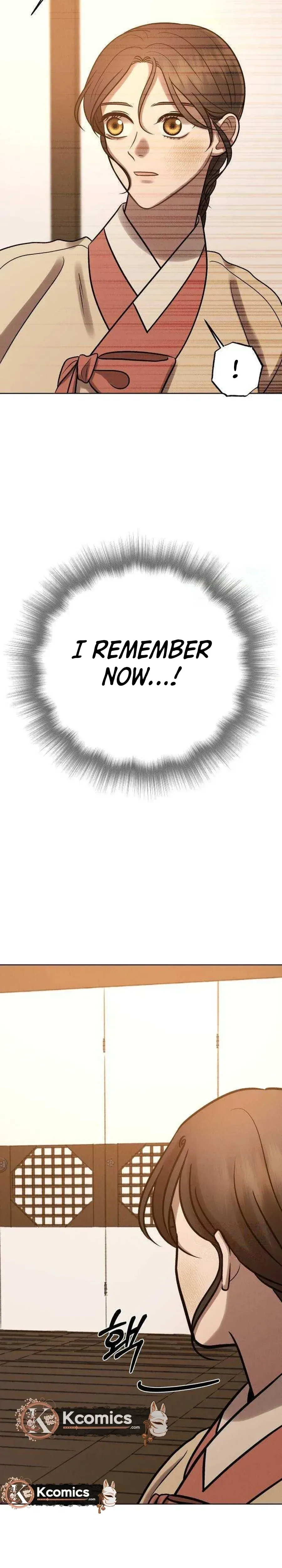 The Night When the Moon Disappeared Chapter 22 page 39 - 