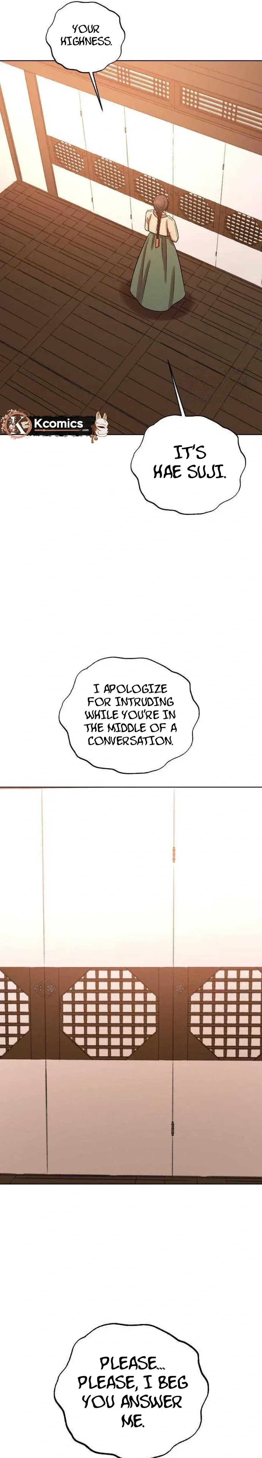 The Night When the Moon Disappeared Chapter 22 page 41 - 