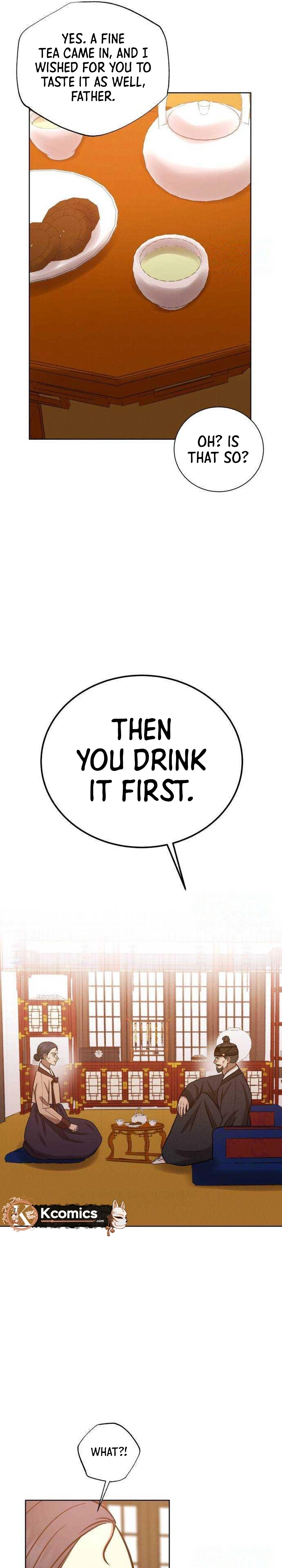 The Night When the Moon Disappeared Chapter 23 page 13 - 