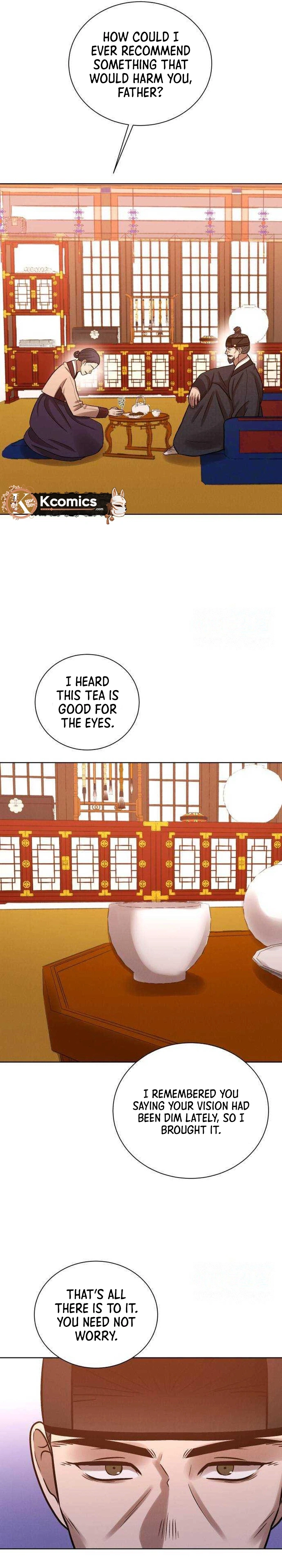 The Night When the Moon Disappeared Chapter 23 page 19 - 